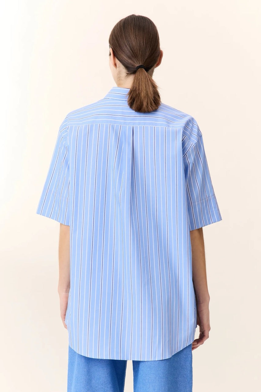 Leon and Harper Clay Blouse