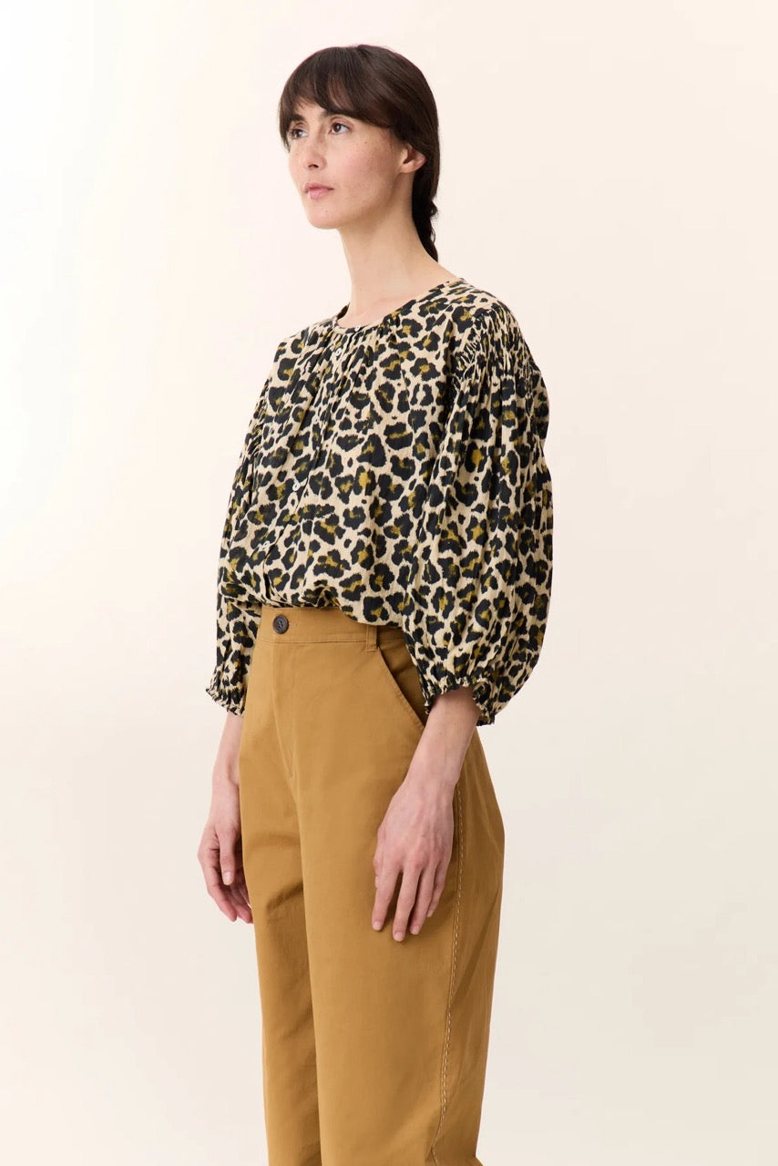 Leon and Harper Corso Blouse