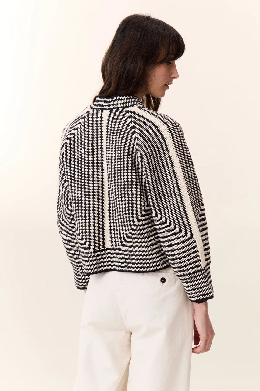 Leon and Harper Marvela Cardigan