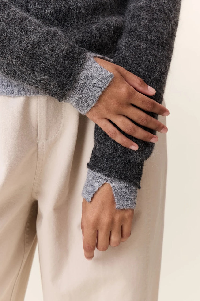 Leon and Harper Millipe Sweater
