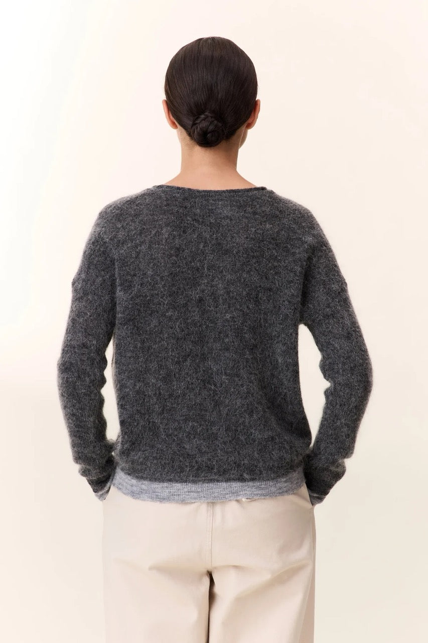 Leon and Harper Millipe Sweater
