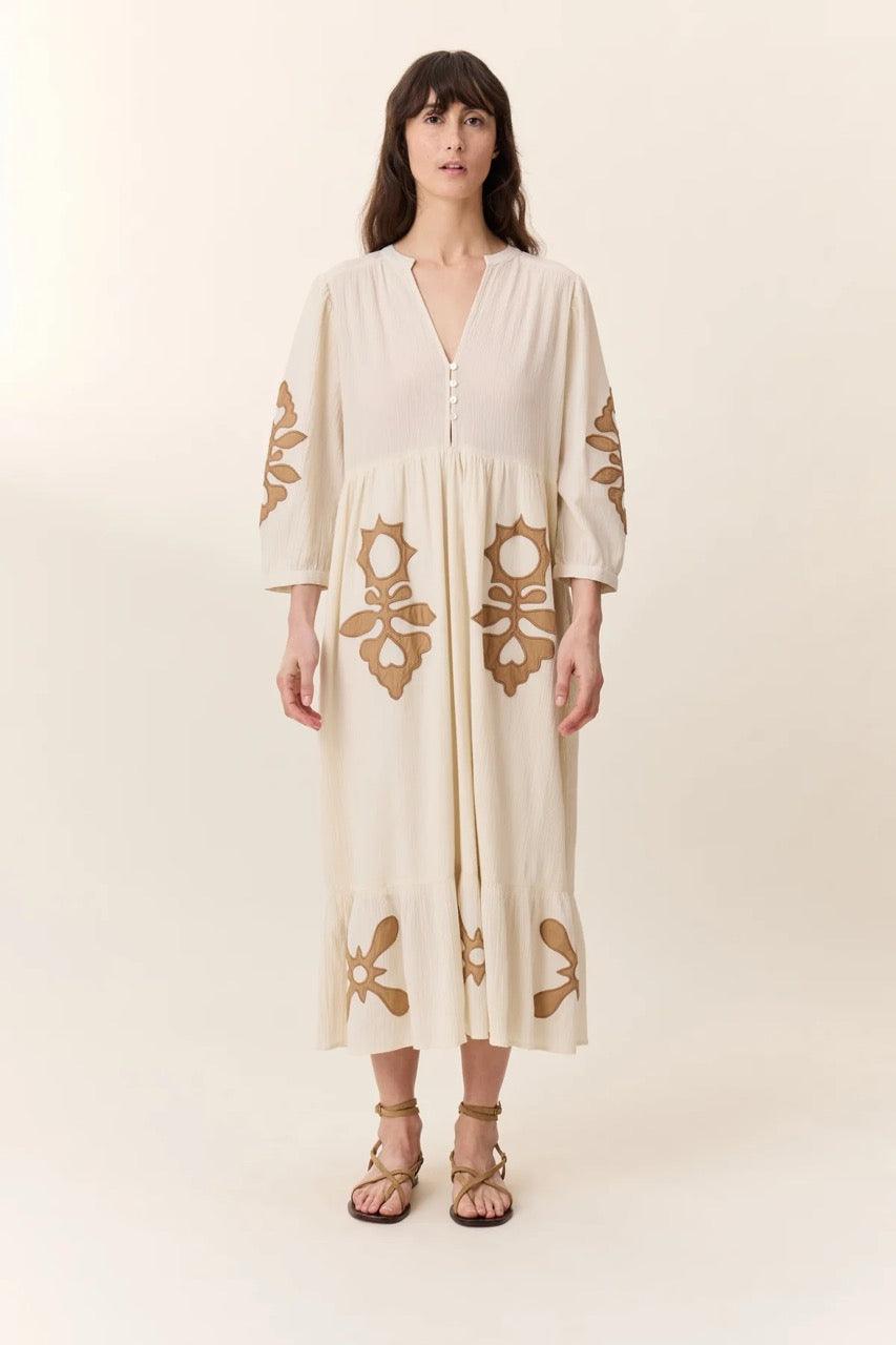 Leon and Harper Roza Dress