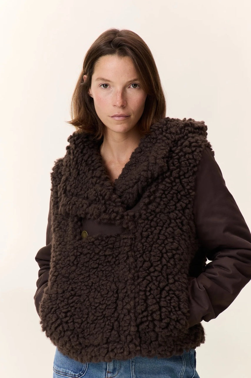 Leon and Harper Visnu Jacket