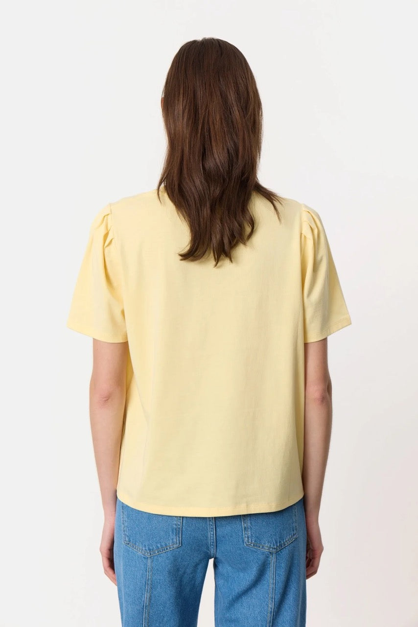 Levete Isol 1 T Shirt lemon