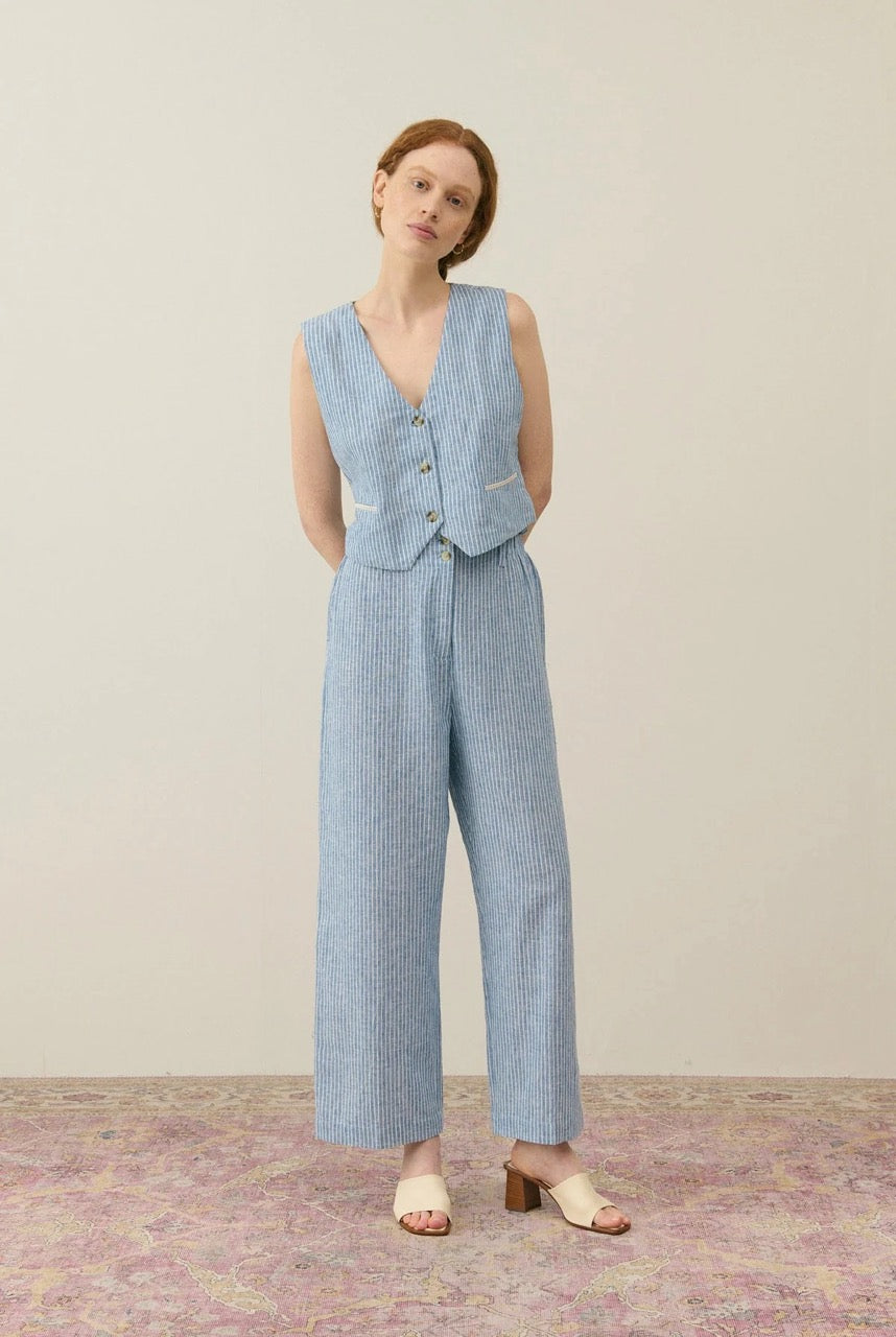 Louise Misha  Franckie Waistcoat