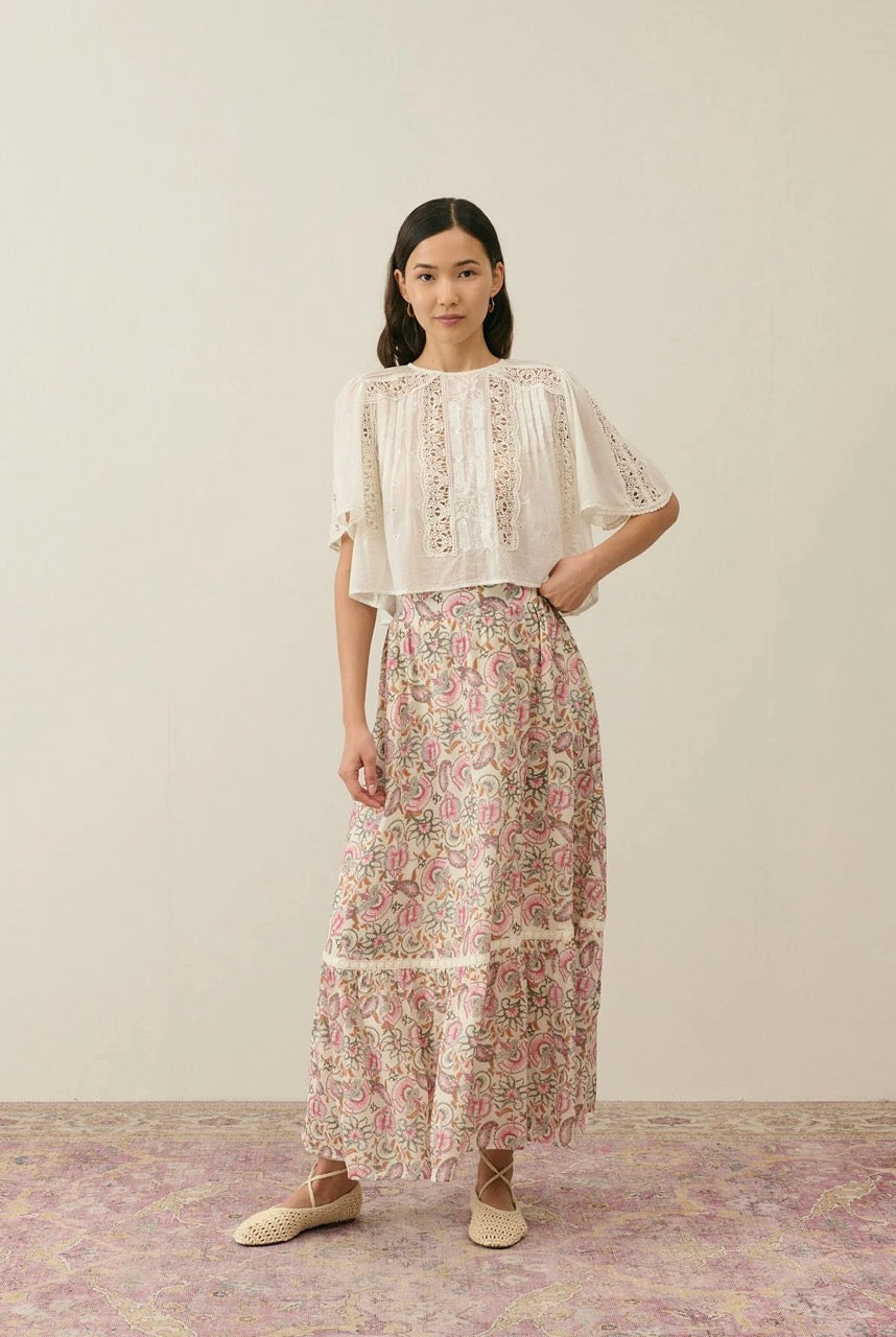 Louise Misha  Ingrid Blouse