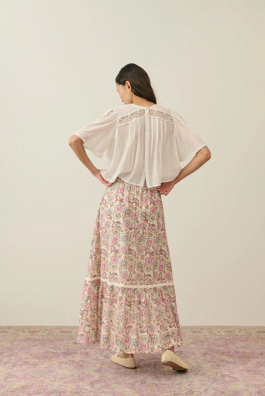 Louise Misha  Ingrid Blouse