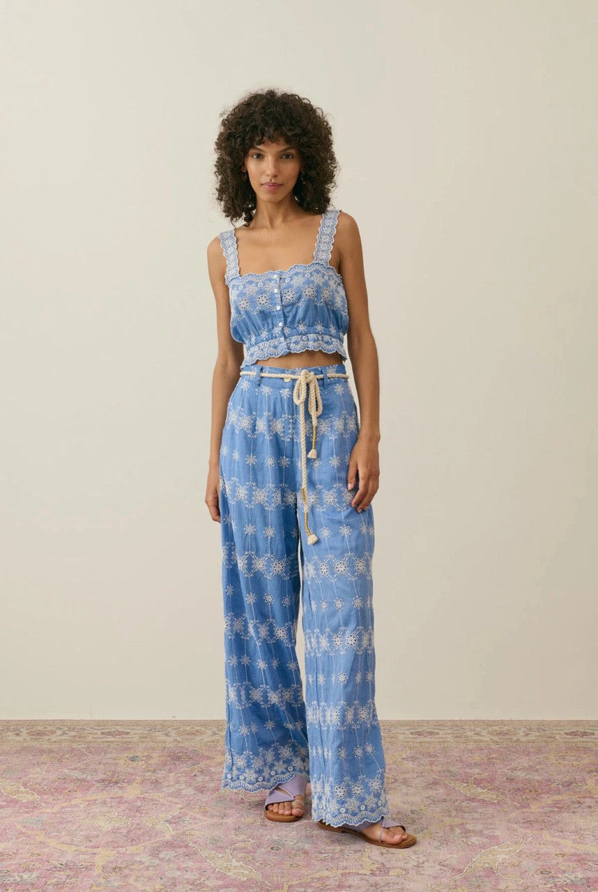 Louise Misha  Kivima Camisole