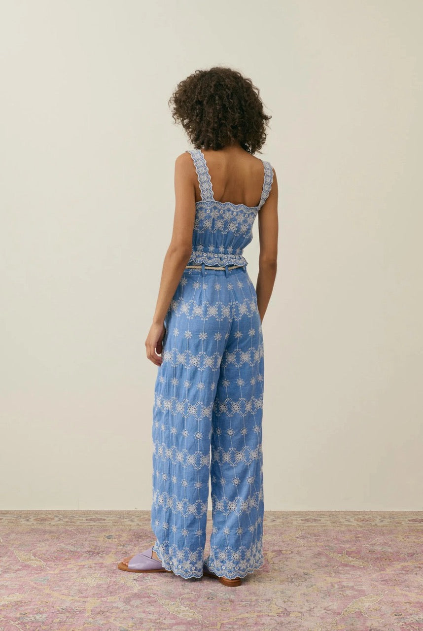 Louise Misha  Kivima Camisole