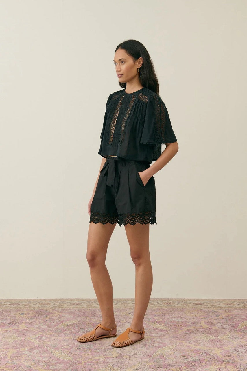 Louise Misha  Maelys Shorts