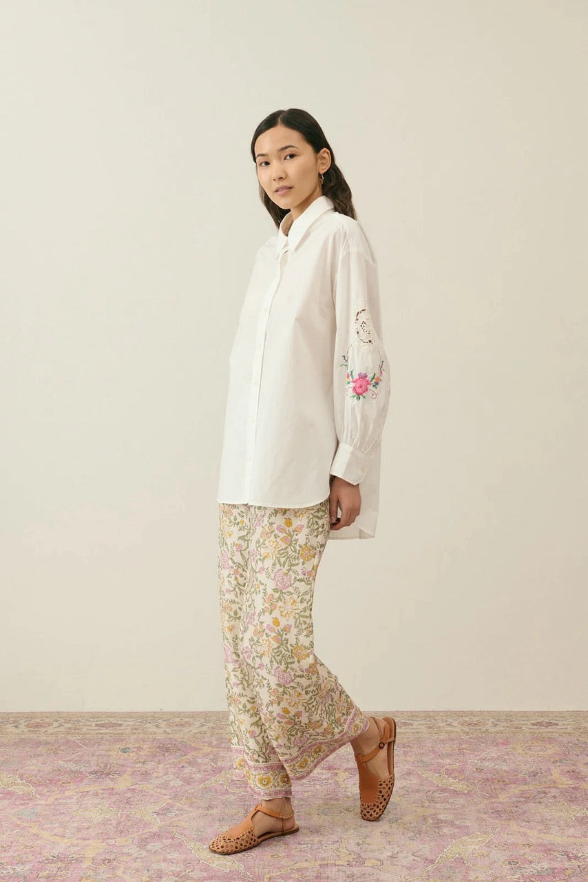 Louise Misha  Reynald blouse