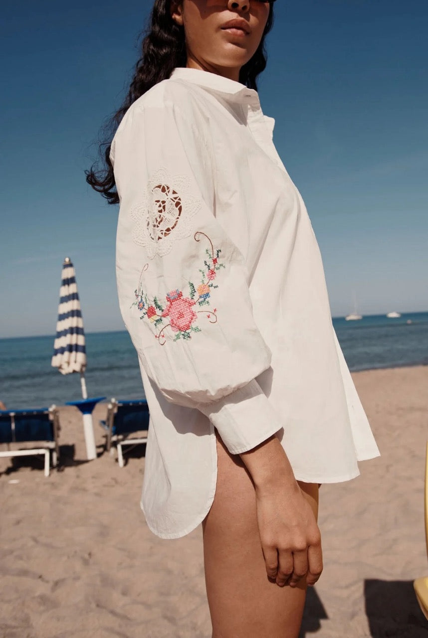 Louise Misha  Reynald blouse