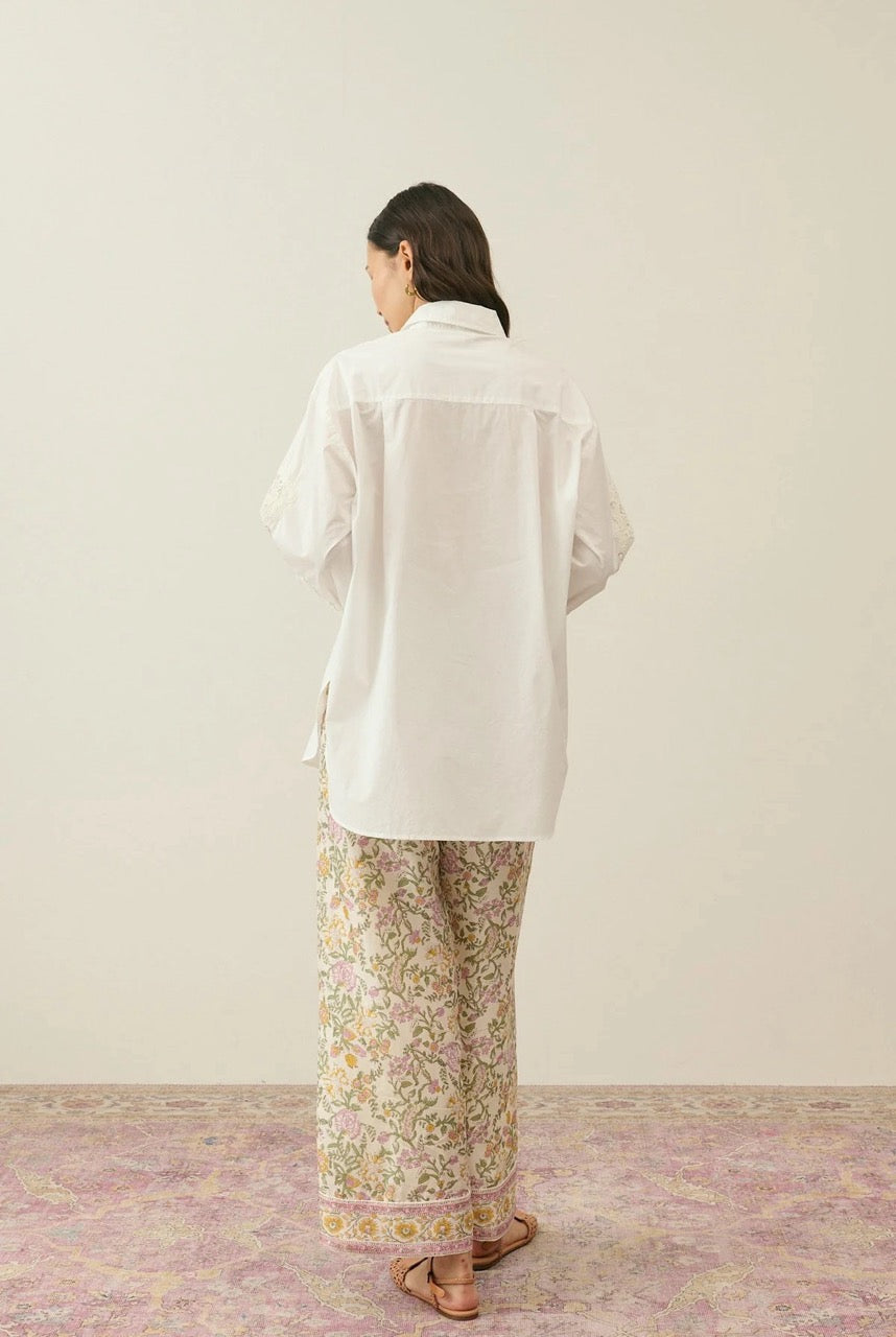 Louise Misha  Reynald blouse
