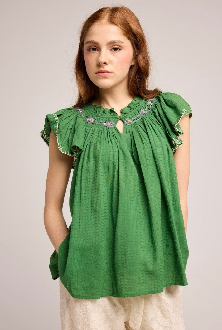 Louizon Guylem Blouse