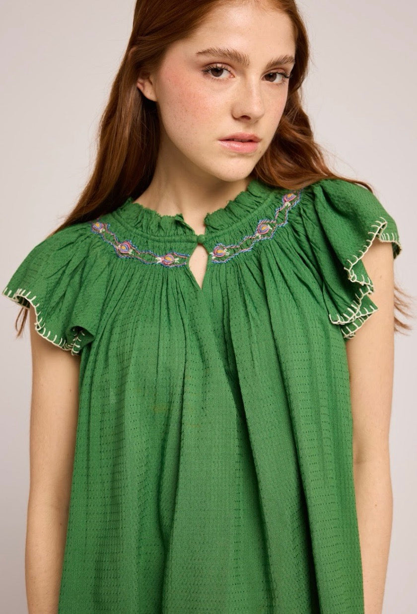 Louizon Guylem Blouse