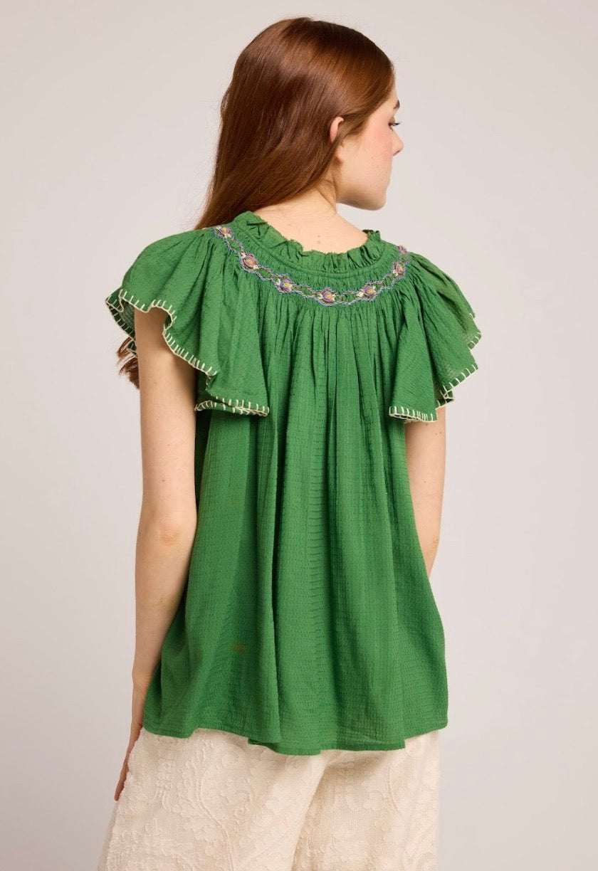 Louizon Guylem Blouse