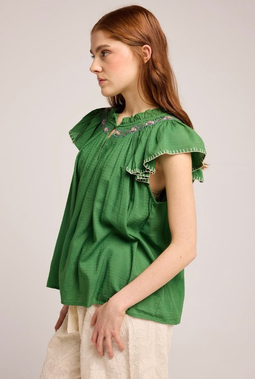 Louizon Guylem Blouse