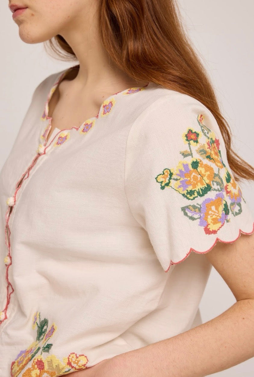Louizon Nataf Blouse