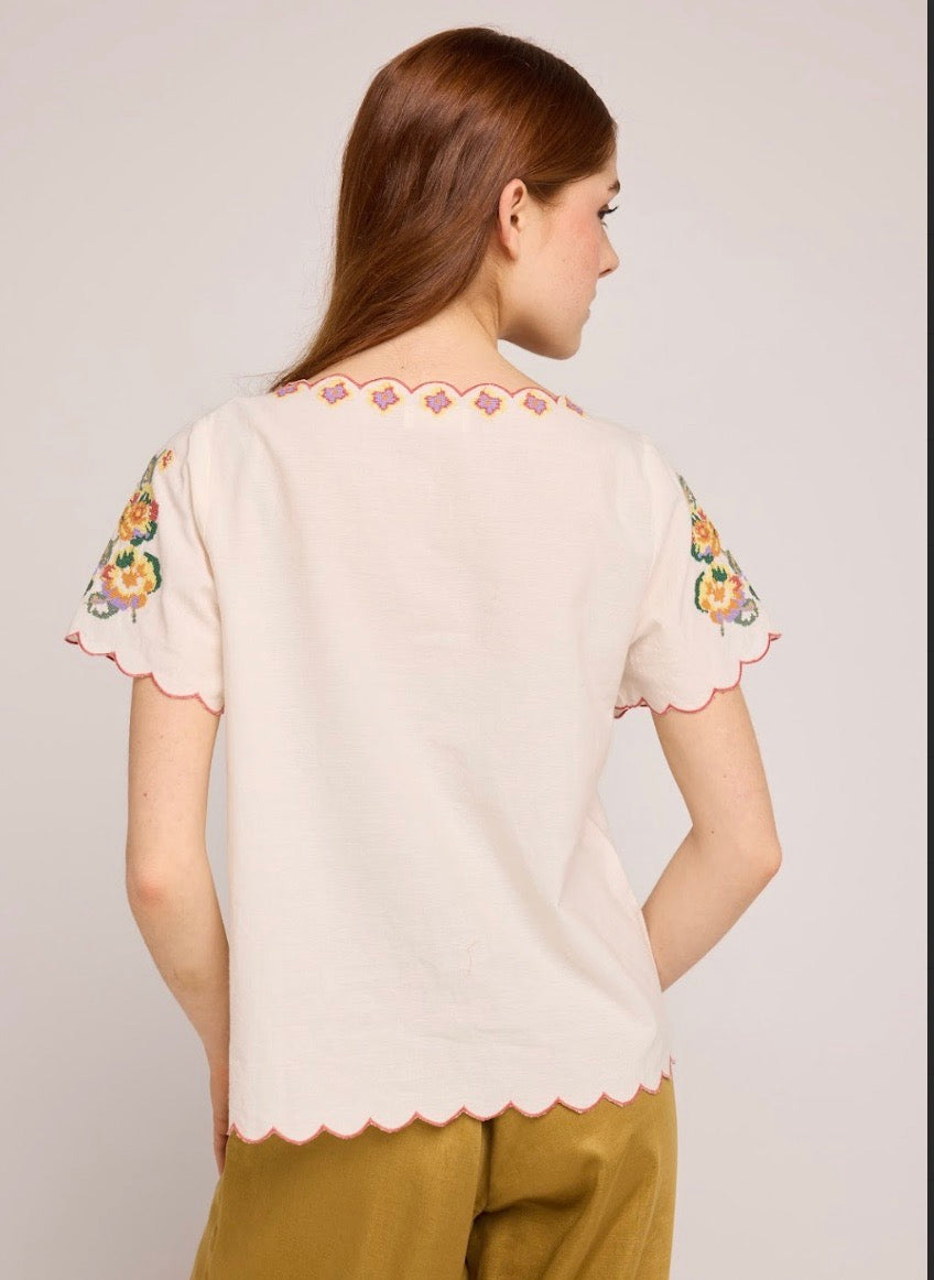 Louizon Nataf Blouse