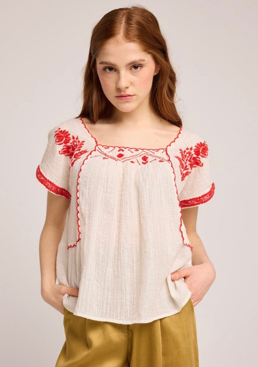 Louizon Smoka Blouse