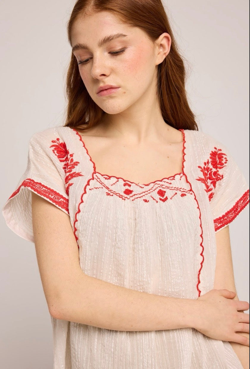 Louizon Smoka Blouse