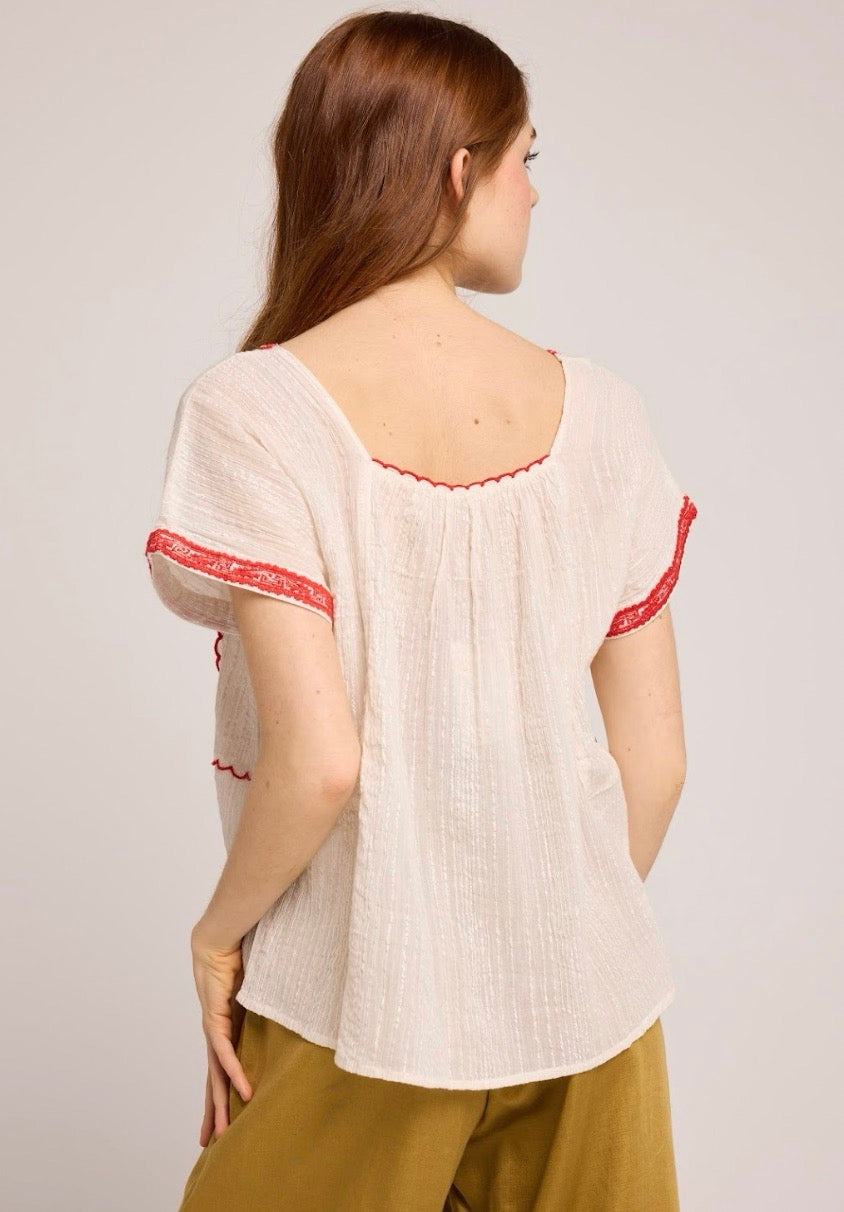 Louizon Smoka Blouse