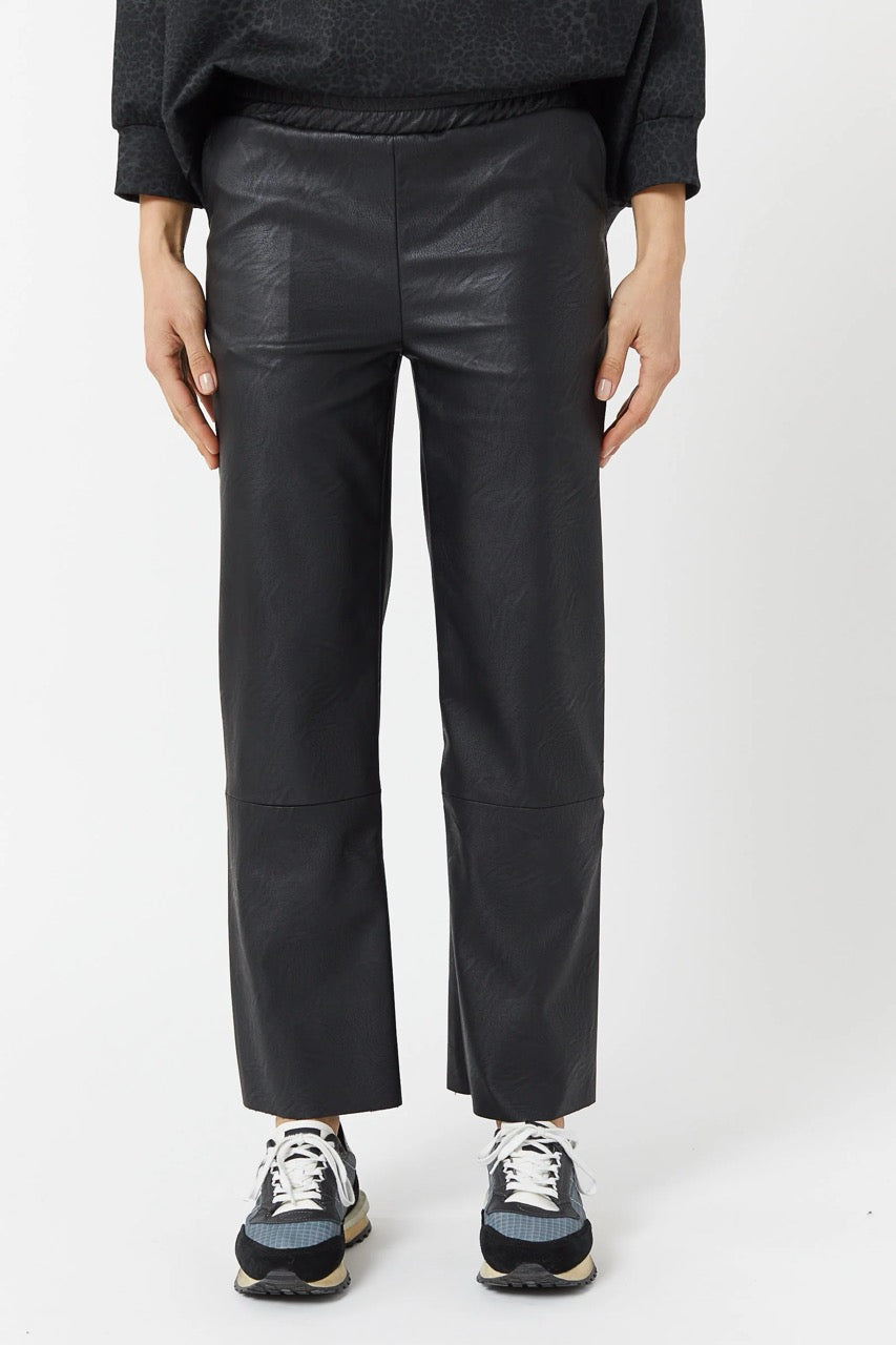 Maevy Pantavegan Trousers Black