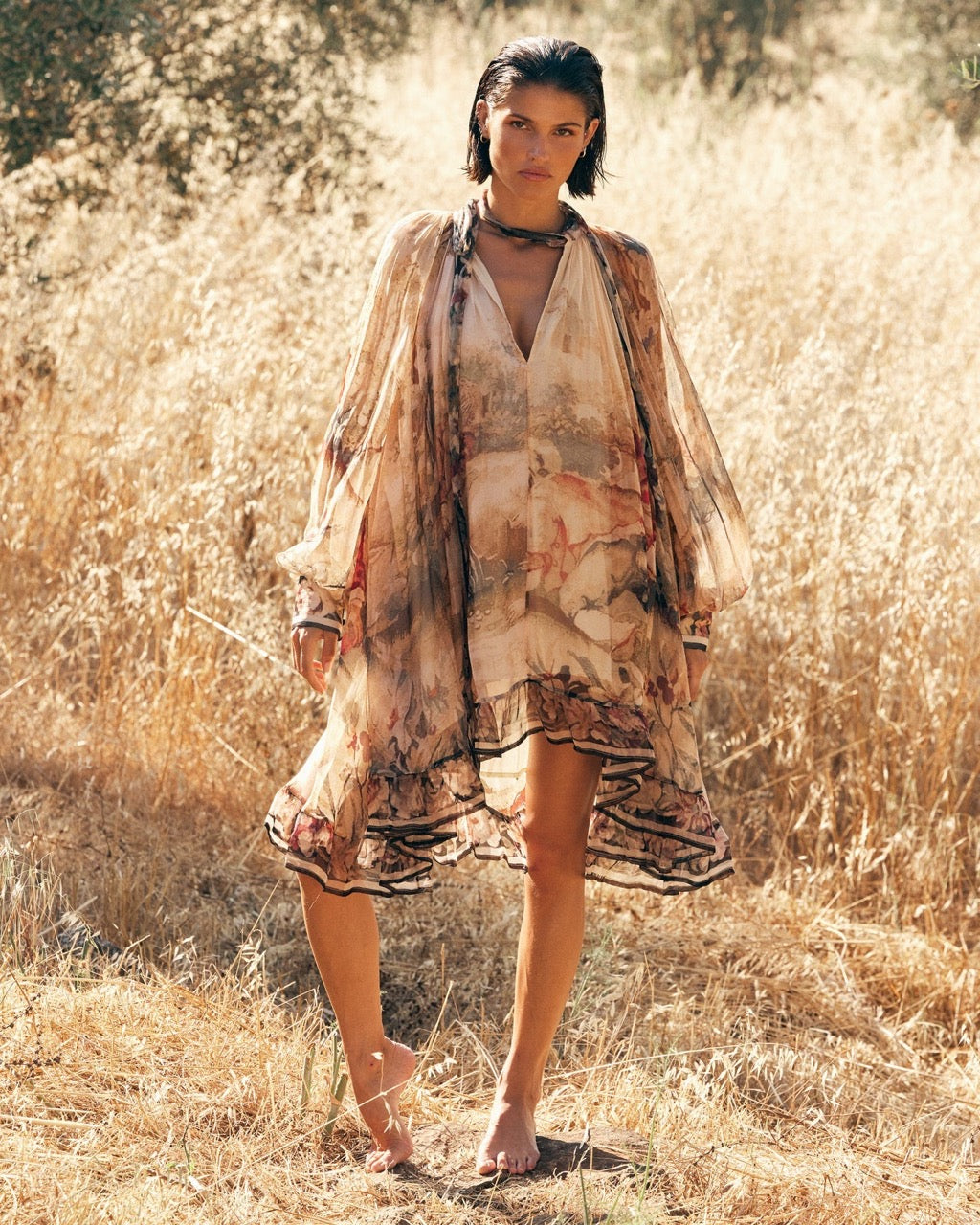 Mes Demoiselles Arian Dress
