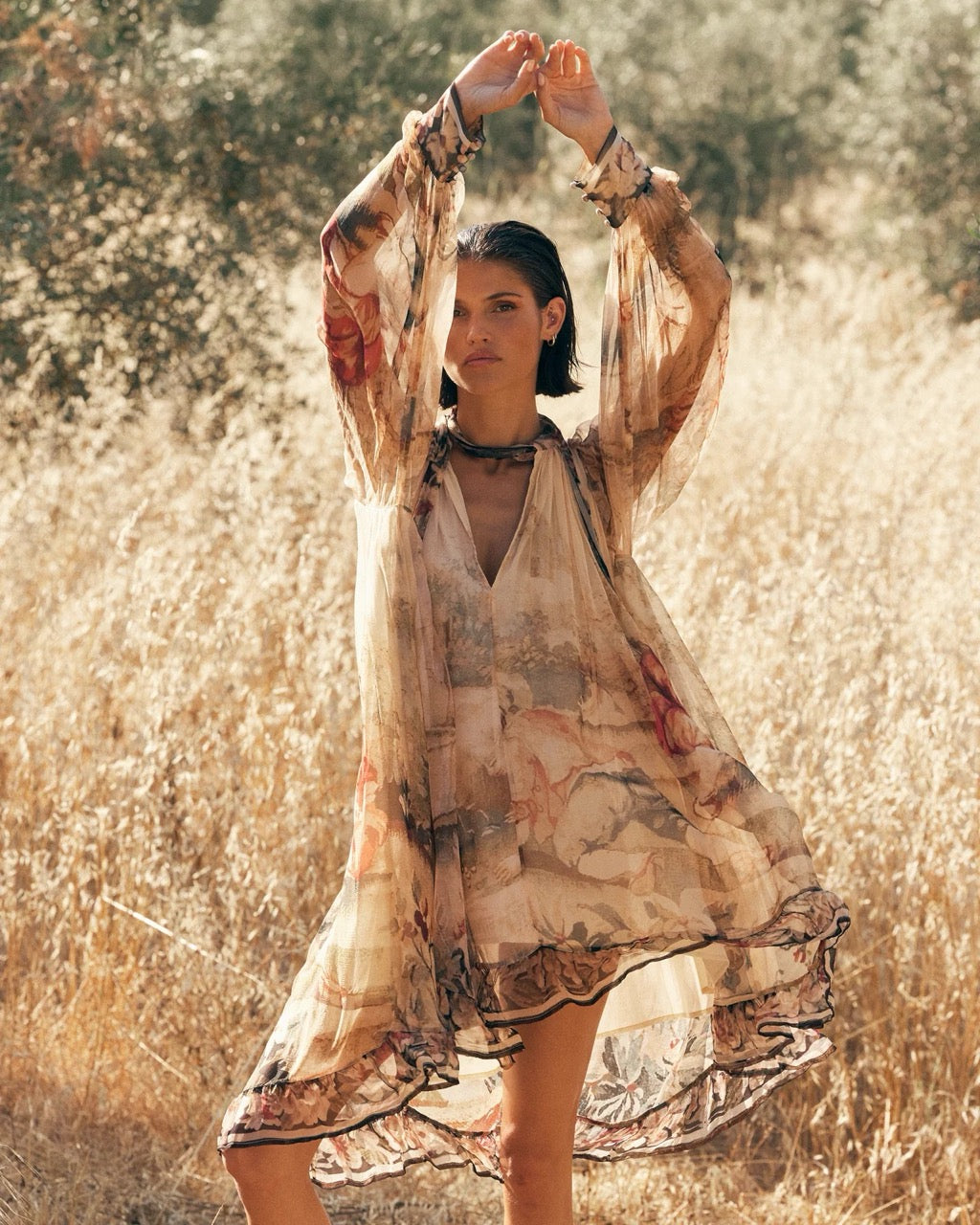 Mes Demoiselles Arian Dress