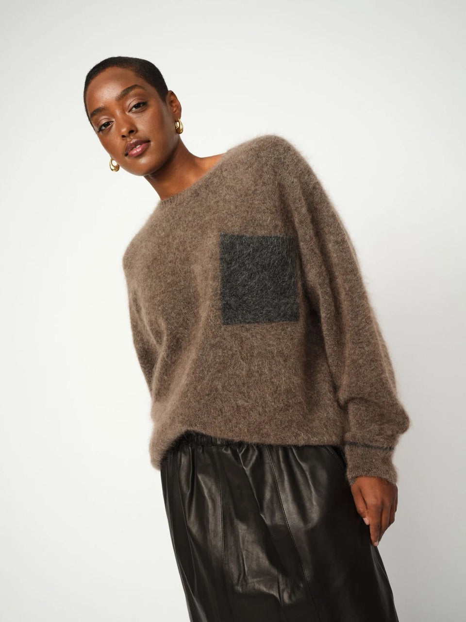 MosMosh MMAlila Mohair Sweater