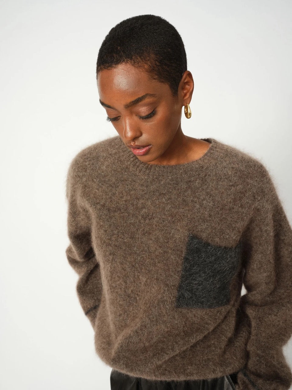 MosMosh MMAlila Mohair Sweater