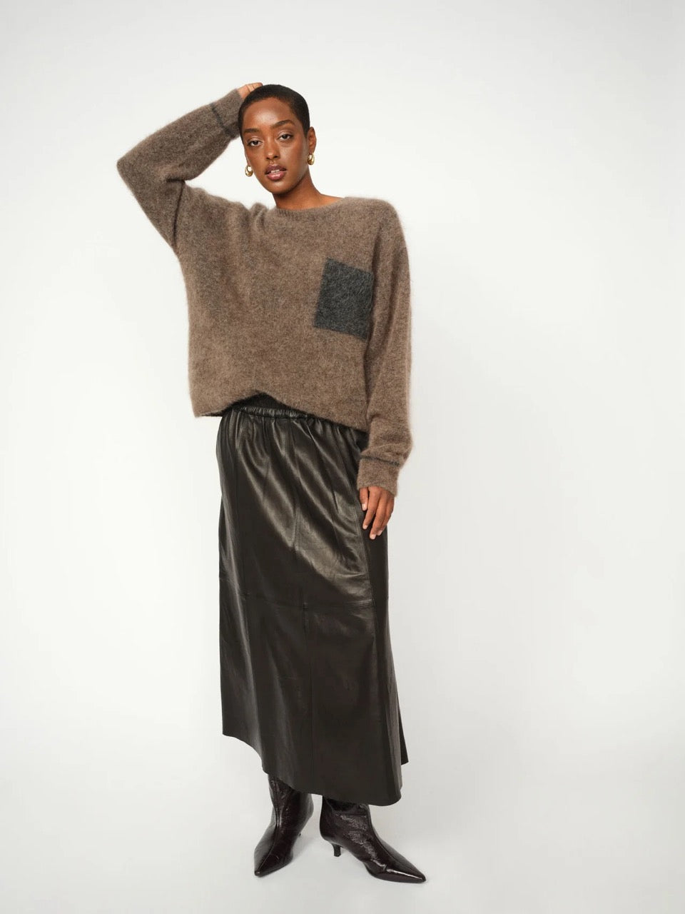 MosMosh MMAlila Mohair Sweater