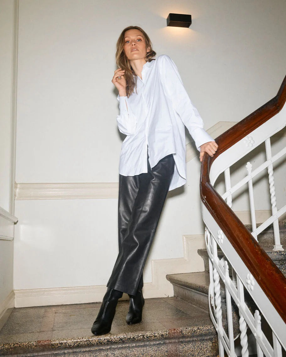 MosMosh MMComo Leather Pants