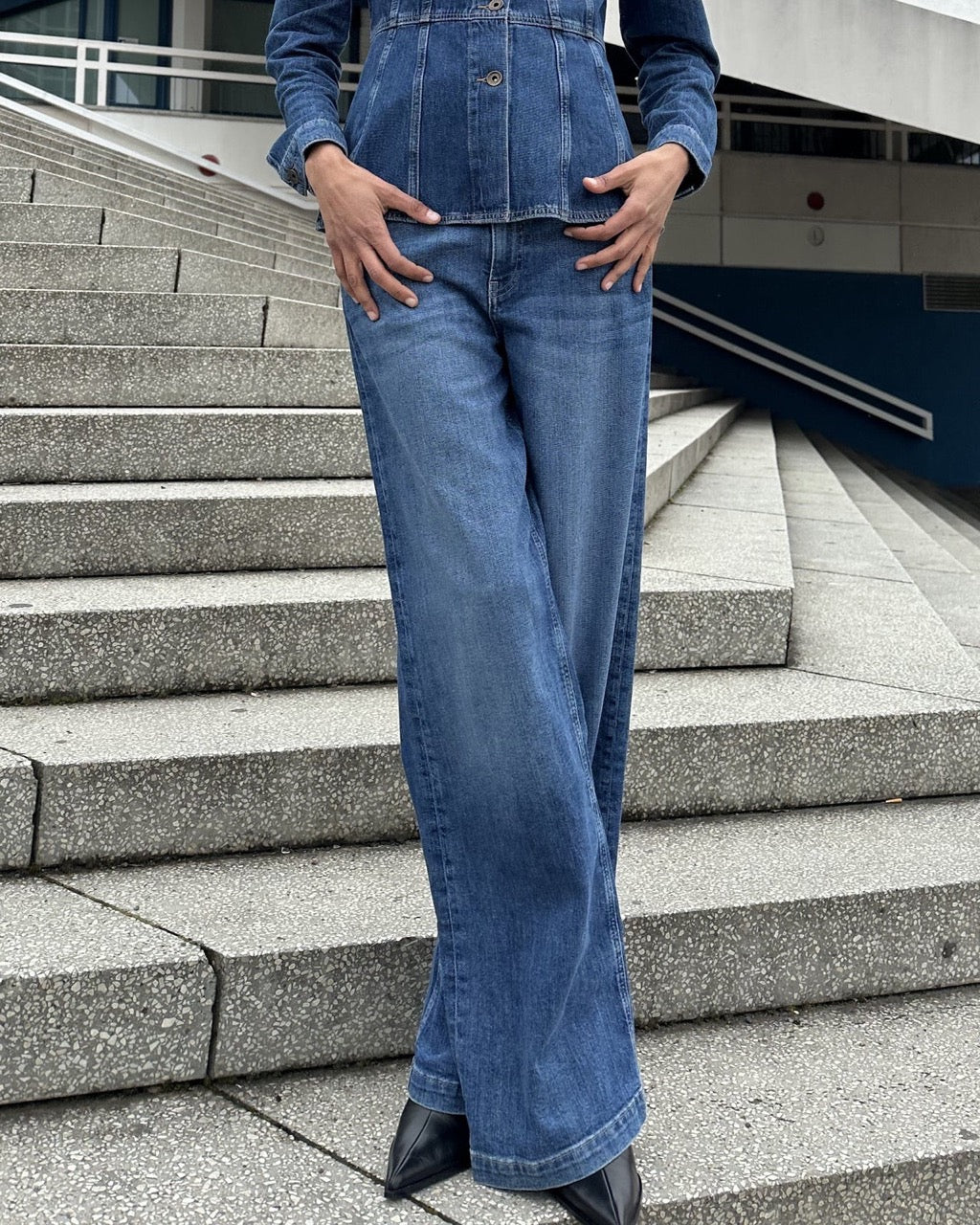 MosMosh MMDara Deco Jeans