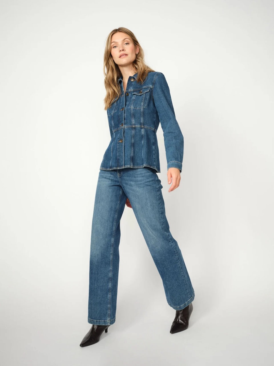 MosMosh MMDara Deco Jeans