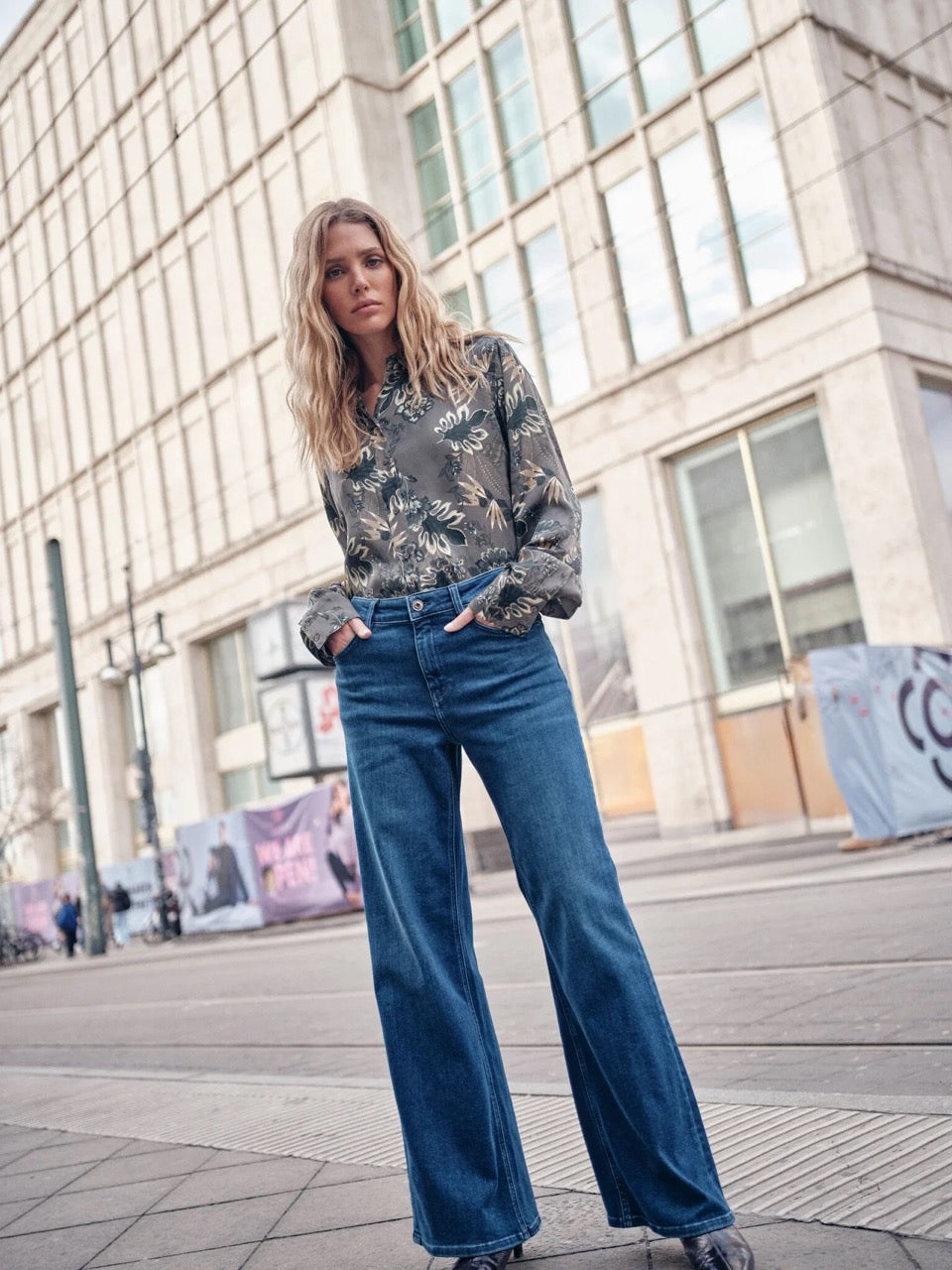 MosMosh MMDara Hera Jeans