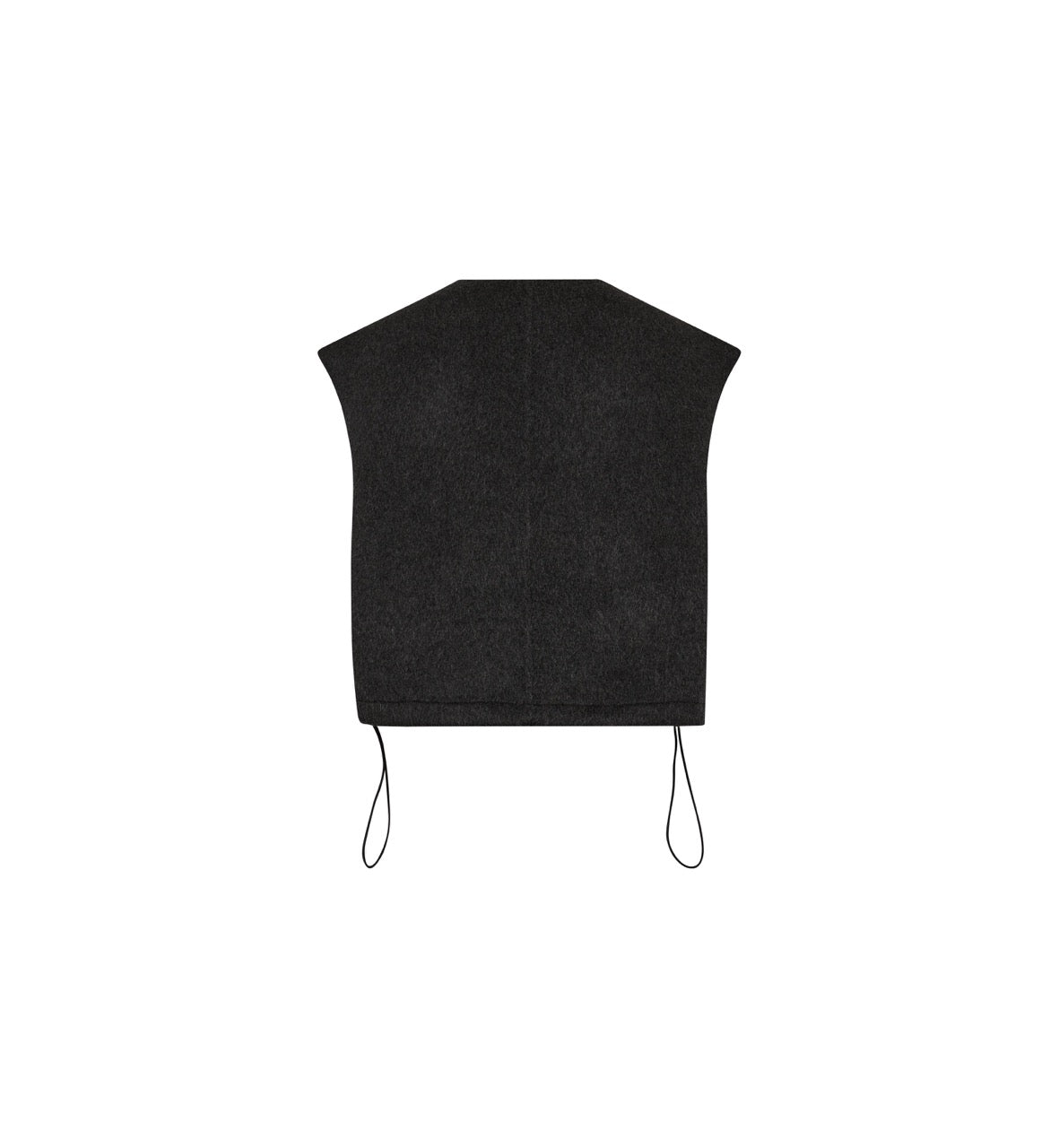 MosMosh MMElise Loisa Vest  Phantom