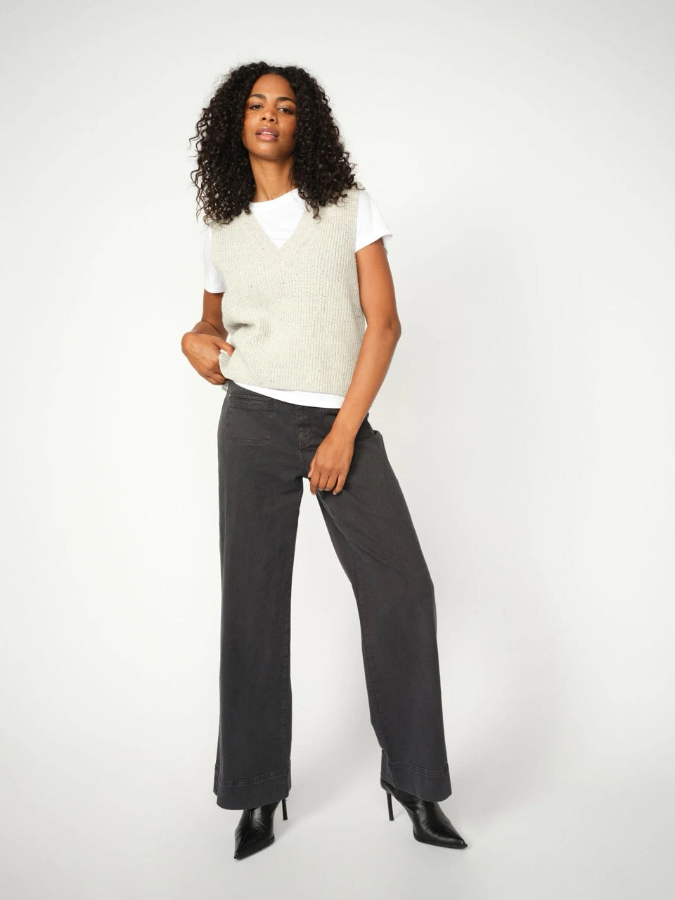 MosMosh MMSoey Iglesia Trousers