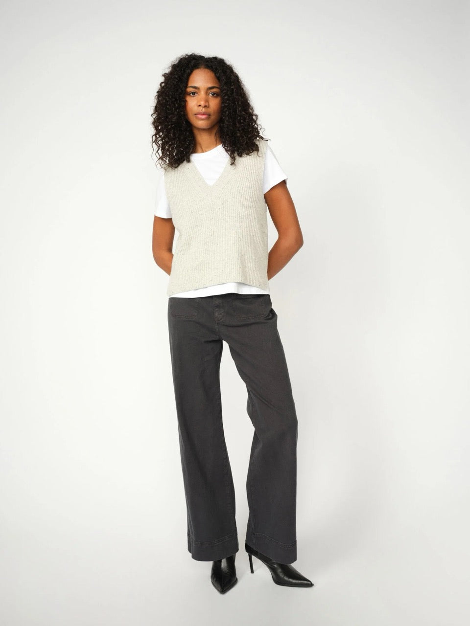 MosMosh MMSoey Iglesia Trousers