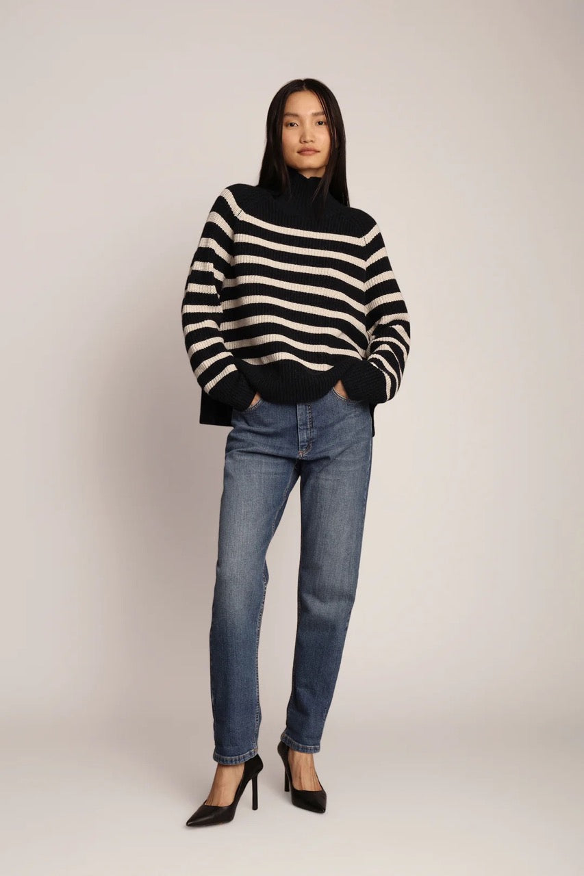 Munthe Arissa stripe sweater