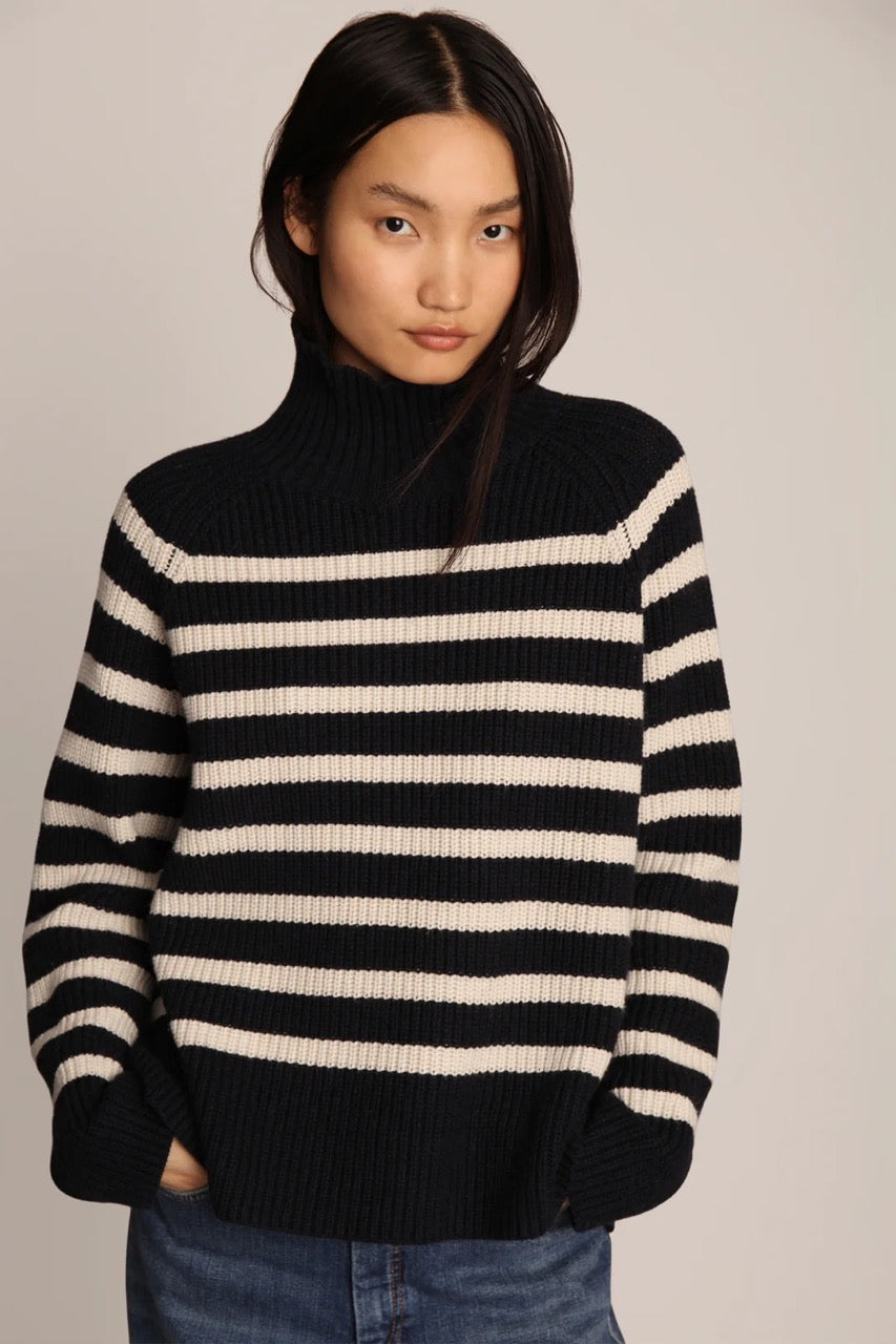 Munthe Arissa stripe sweater
