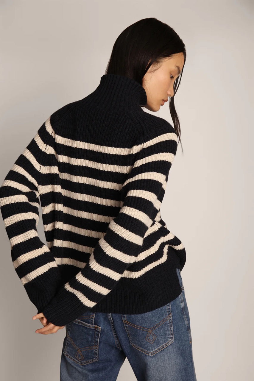 Munthe Arissa stripe sweater