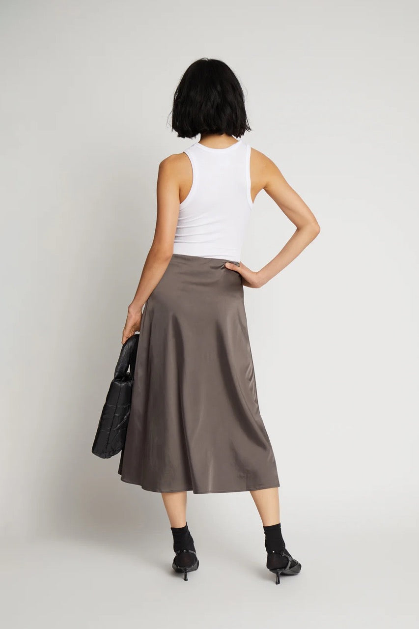 Munthe Babe slip skirt