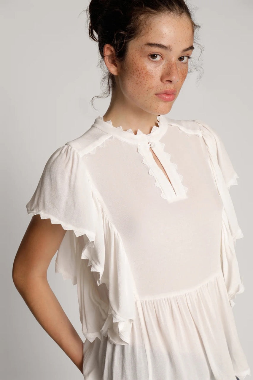 Munthe Jackpota blouse