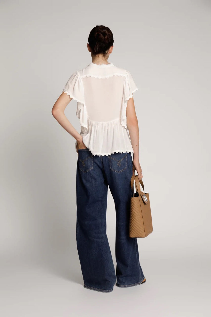 Munthe Jackpota blouse