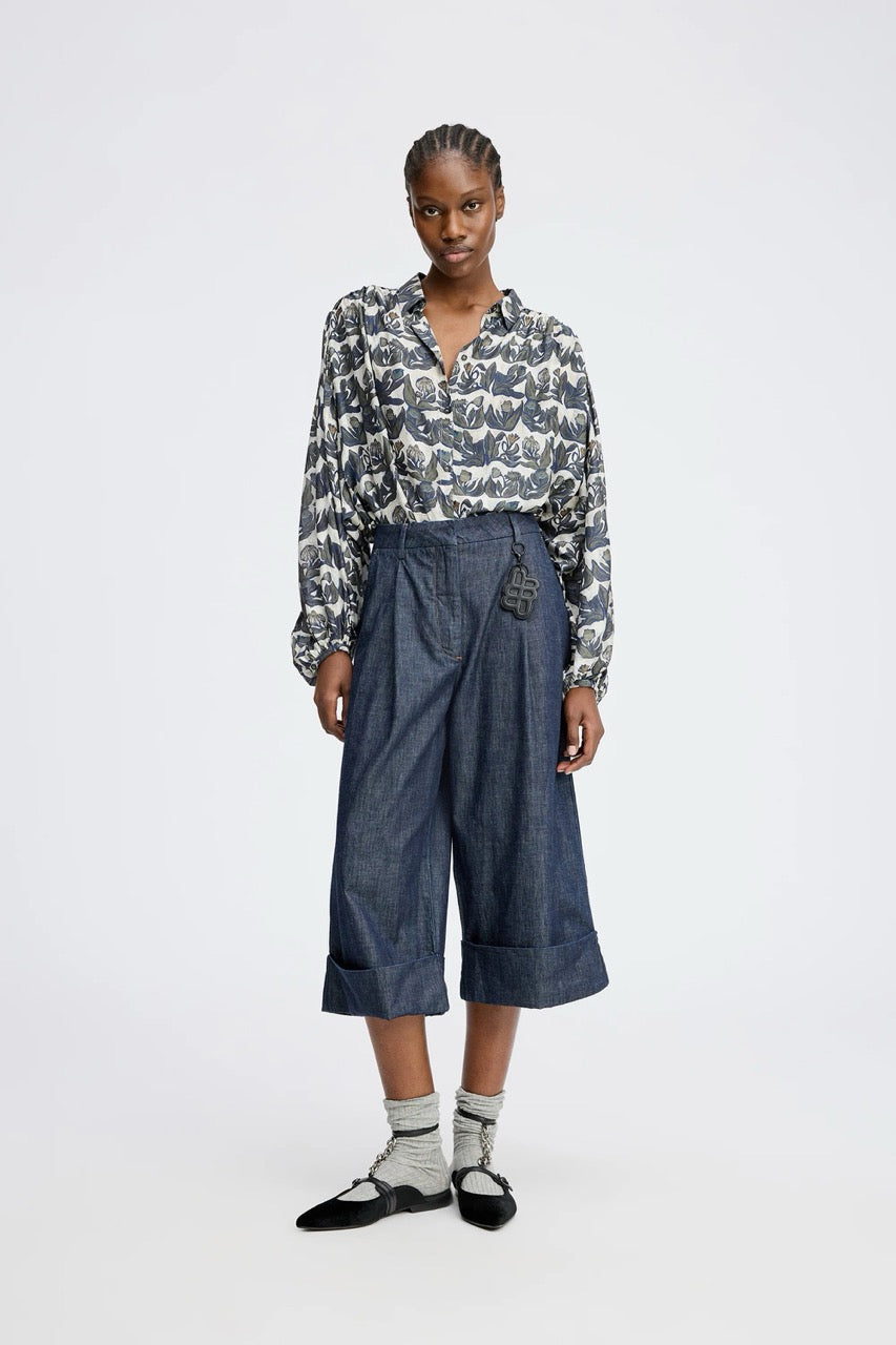 Munthe Lynx Blouse