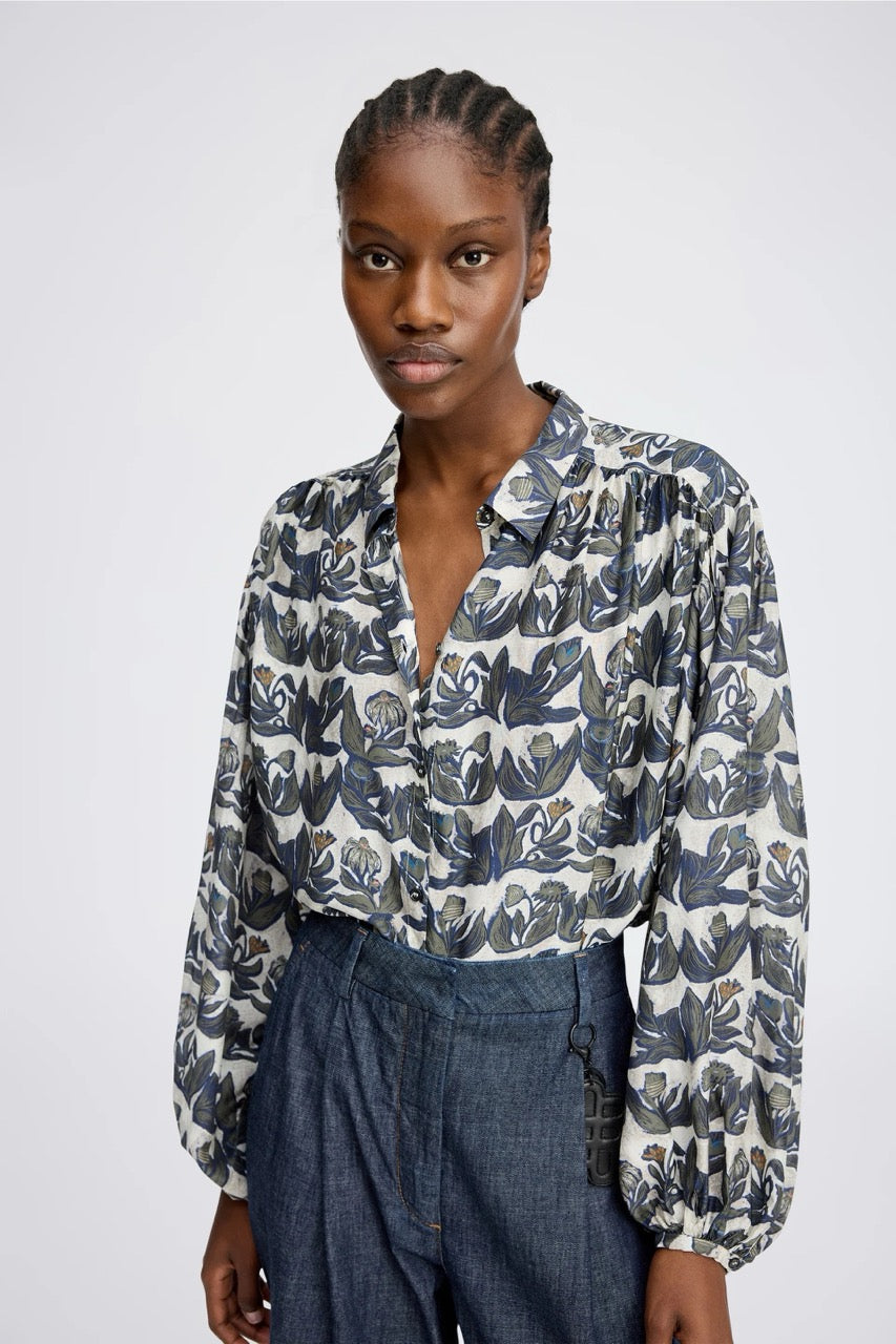 Munthe Lynx Blouse