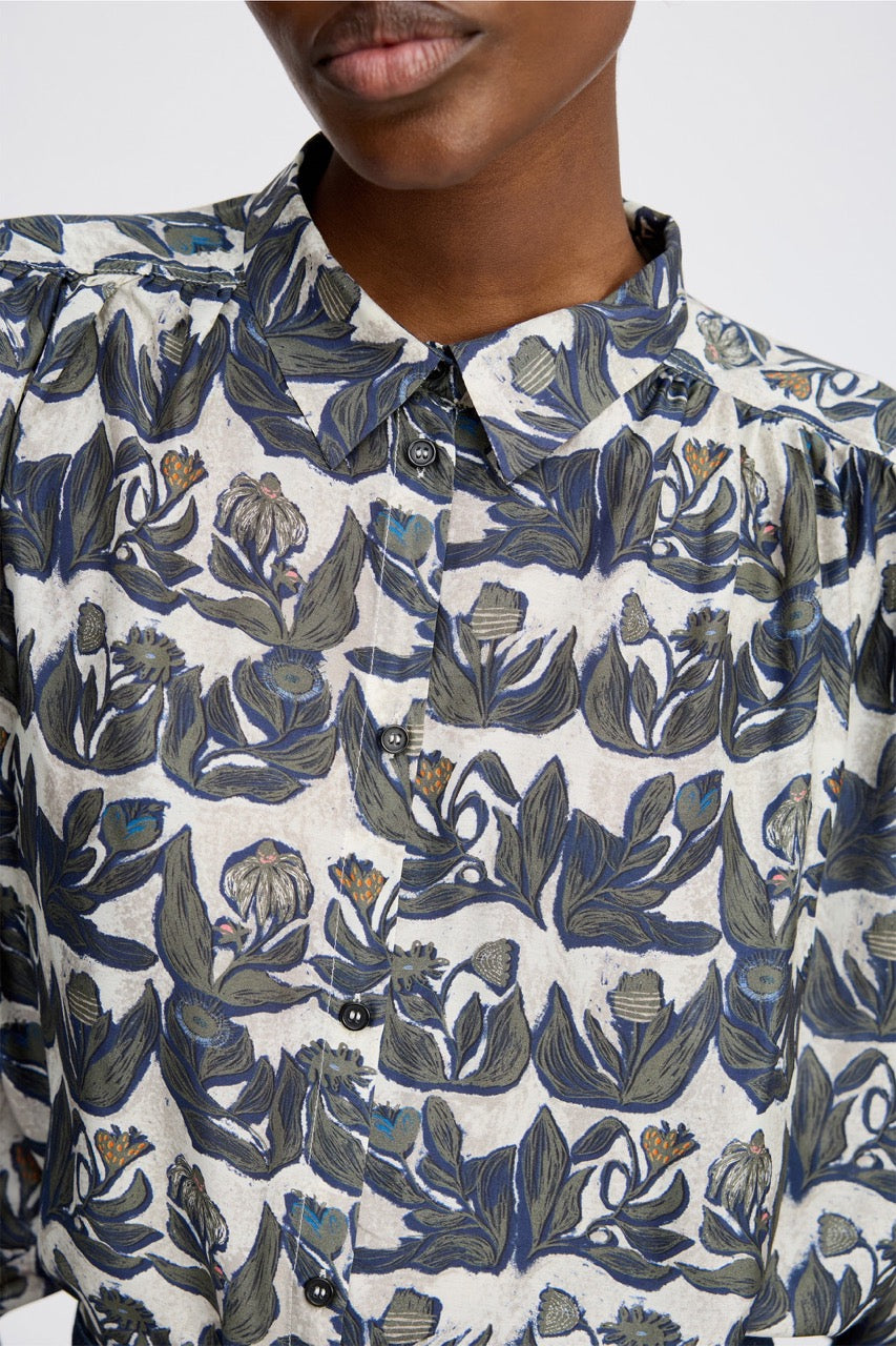 Munthe Lynx Blouse