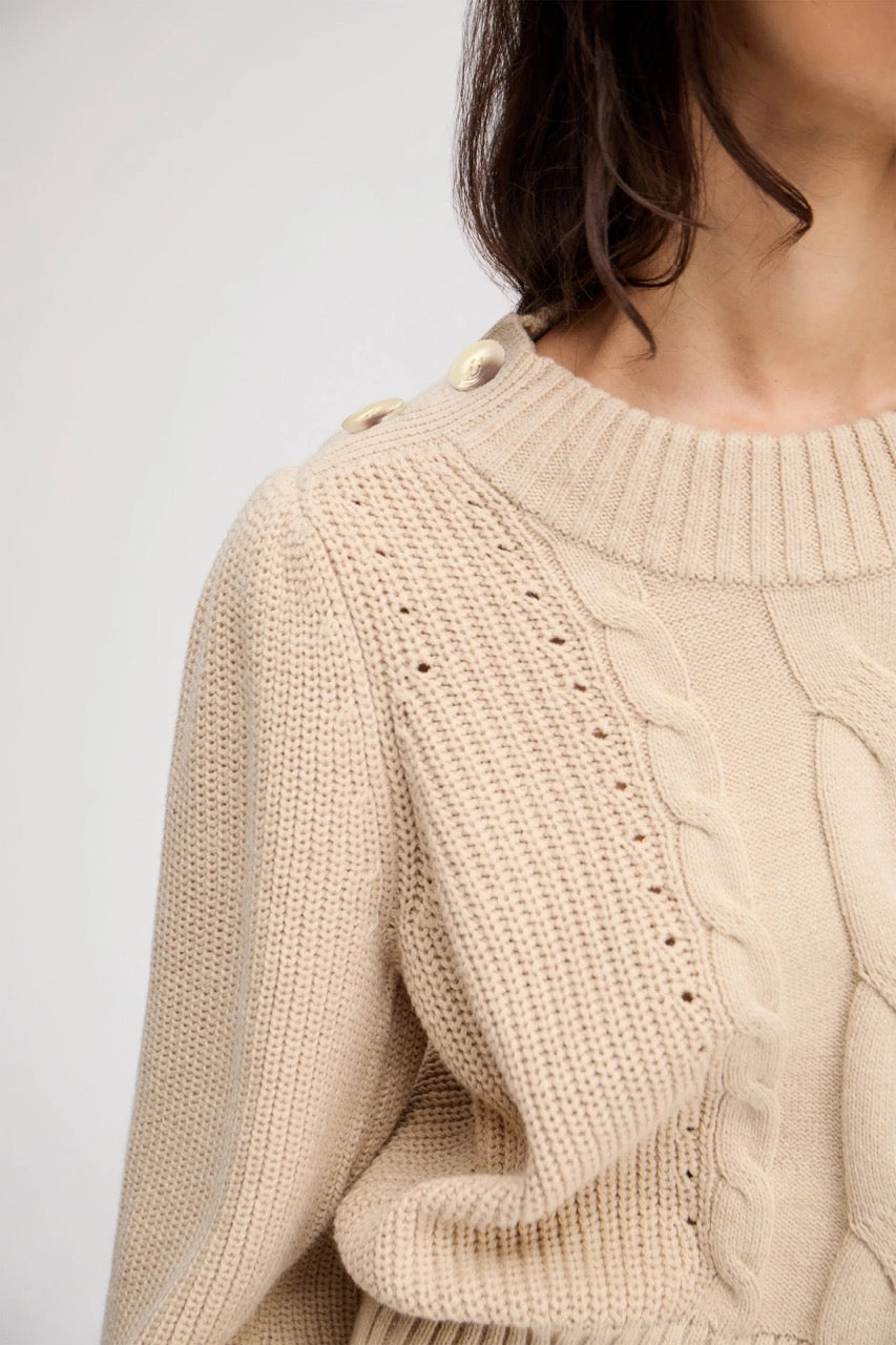 Munthe Lysta Sweater