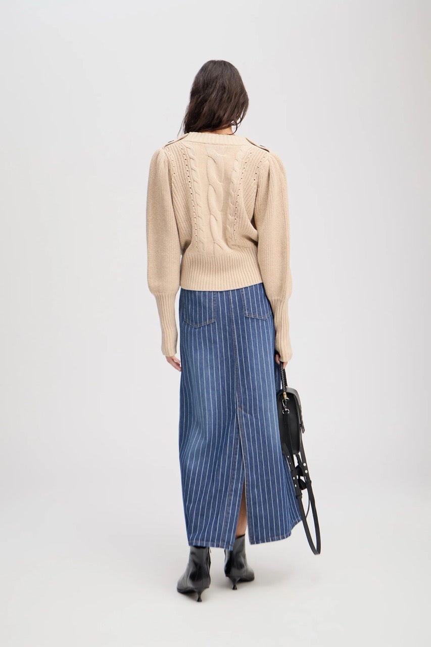 Munthe Lysta Sweater